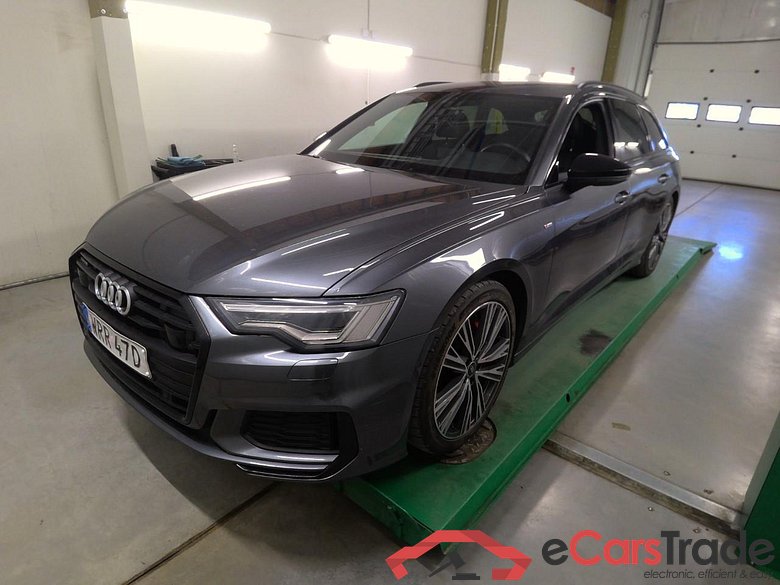 A6 Av. 55TFSIe S-Line qu. Aut