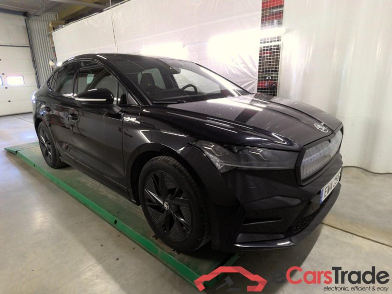 Enyaq Coupé iV80 RS 4x4 #2