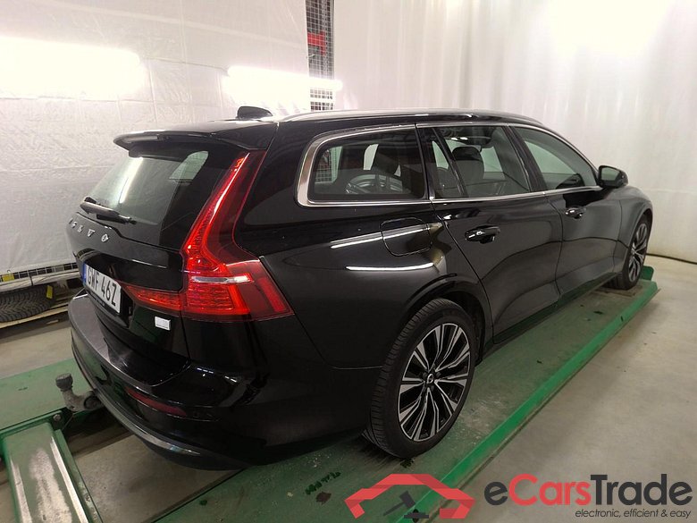 V60 T6 350 Cor.Ed.Rec. AWD Aut #3