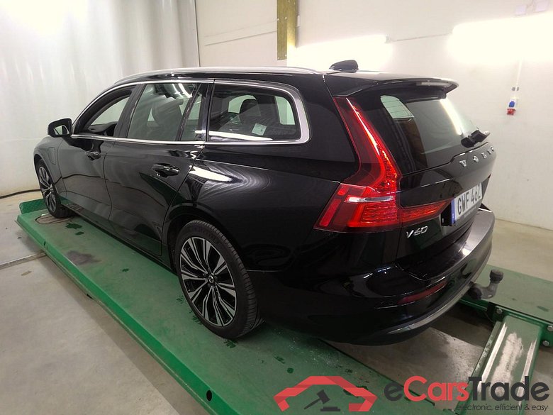 V60 T6 350 Cor.Ed.Rec. AWD Aut #4
