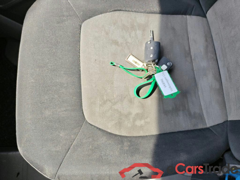 Volkswagen Crafter 35 2.0TDI 75kW L4 FWD Gesloten Laadbak #4