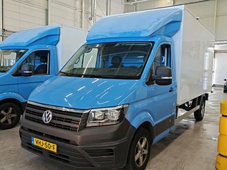 Volkswagen Crafter