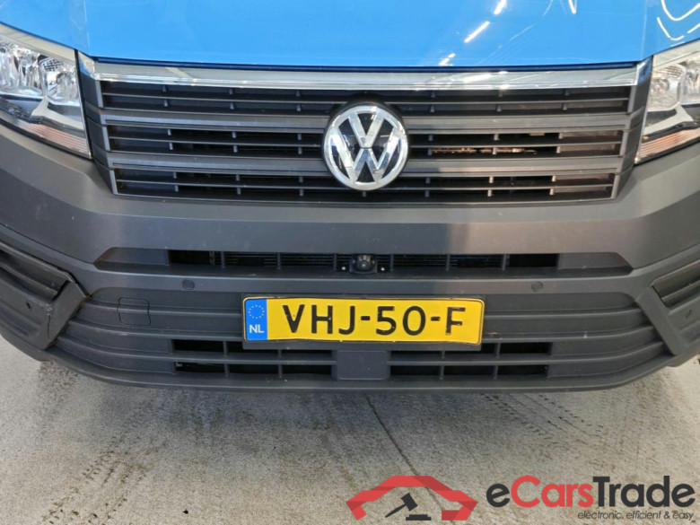 Volkswagen Crafter 35 2.0TDI 75kW L4 FWD Gesloten Laadbak #5