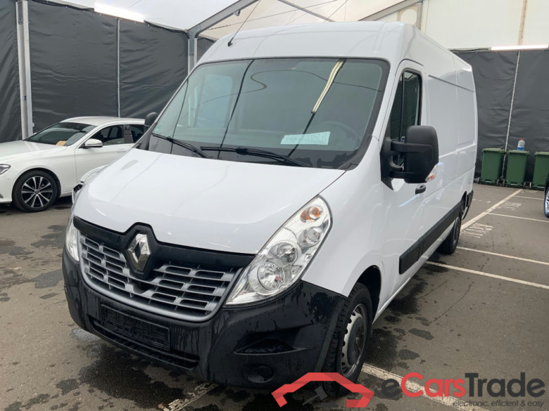 Master Kasten L2H2 HKa 3 3t 2.3 dCi 96KW MT6 E6 #1