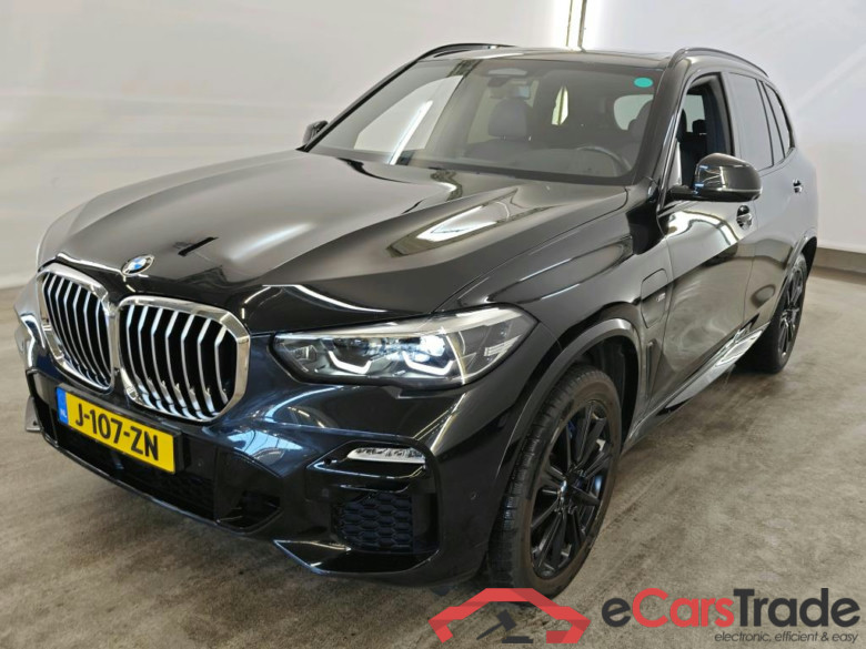 BMW X5 xDrive45e M Sport 5d + Pano, 21 inch #1