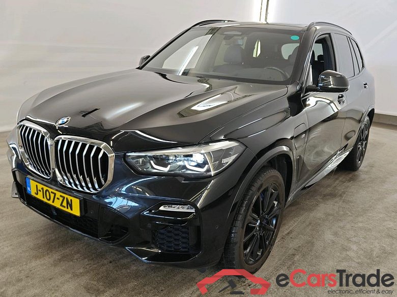 BMW X5 xDrive45e M Sport 5d + Pano, 21 inch