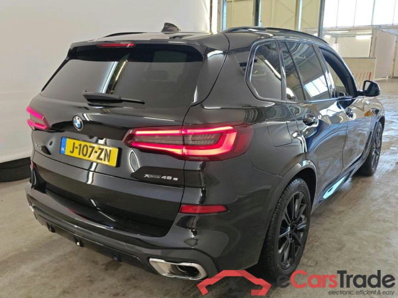 BMW X5 xDrive45e M Sport 5d + Pano, 21 inch #2
