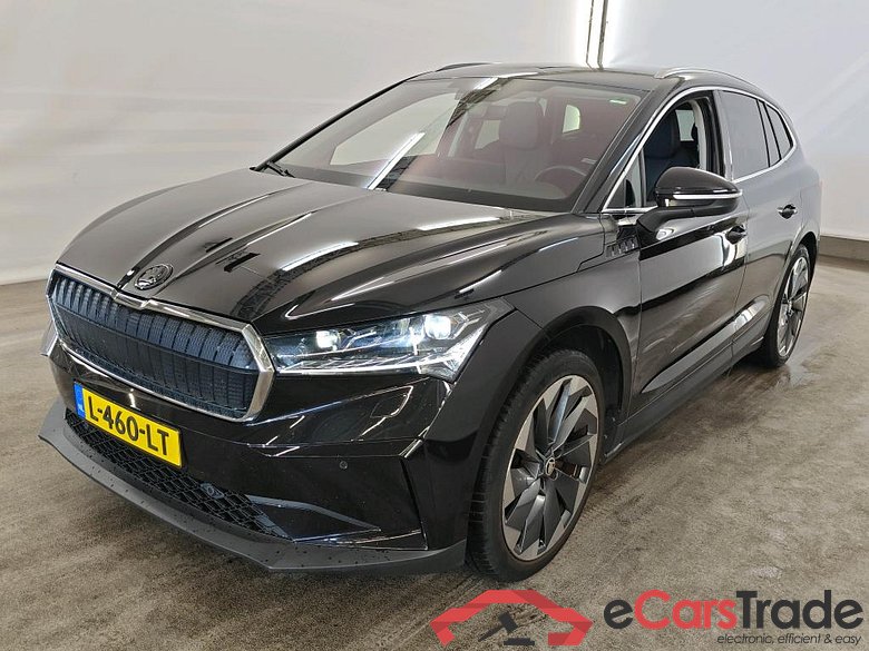 Skoda Enyaq iV 80 First Edition 5d