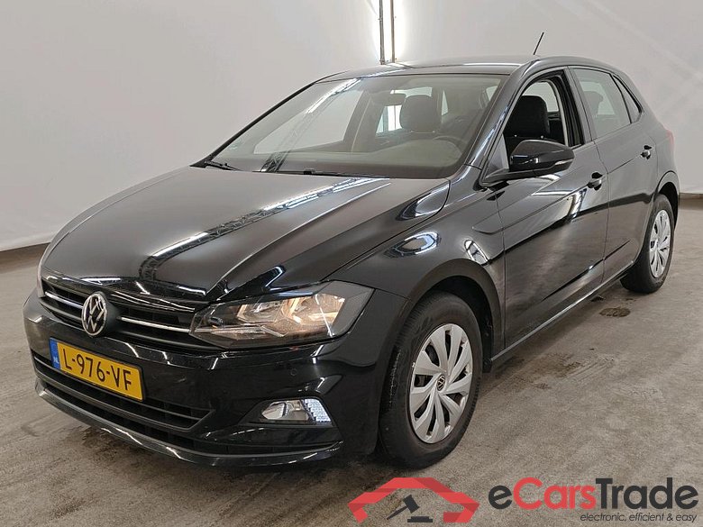 Volkswagen Polo 1.0 TSI 70kW 7-DSG Life Business 5d