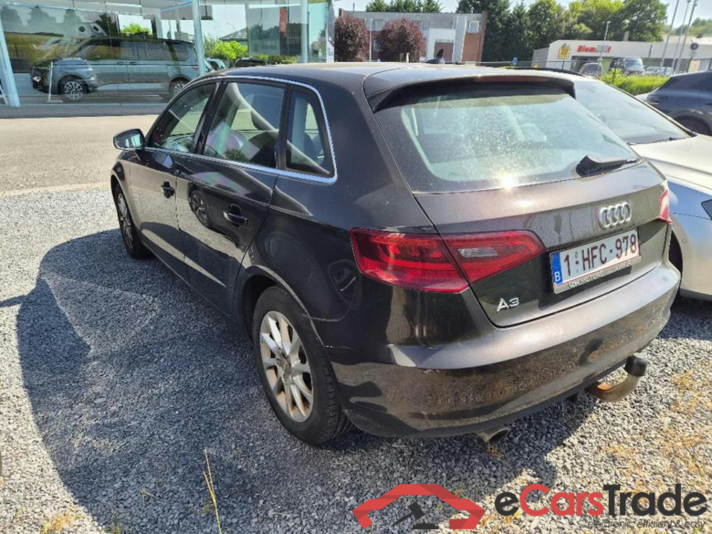 AUDI A3 Sportback 1.2 TFSI Attraction S tronic #4