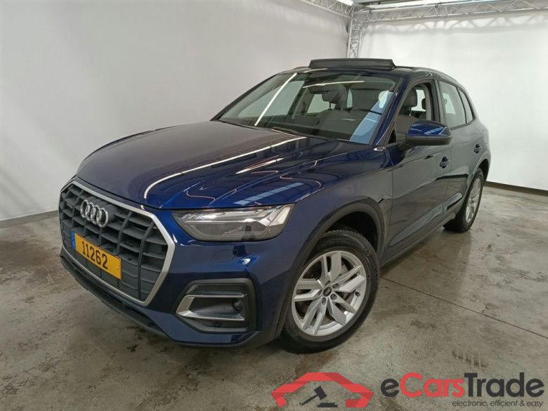 AUDI Q5 - 2021 50 TFSIe Quattro PHEV S tronic 5d #2