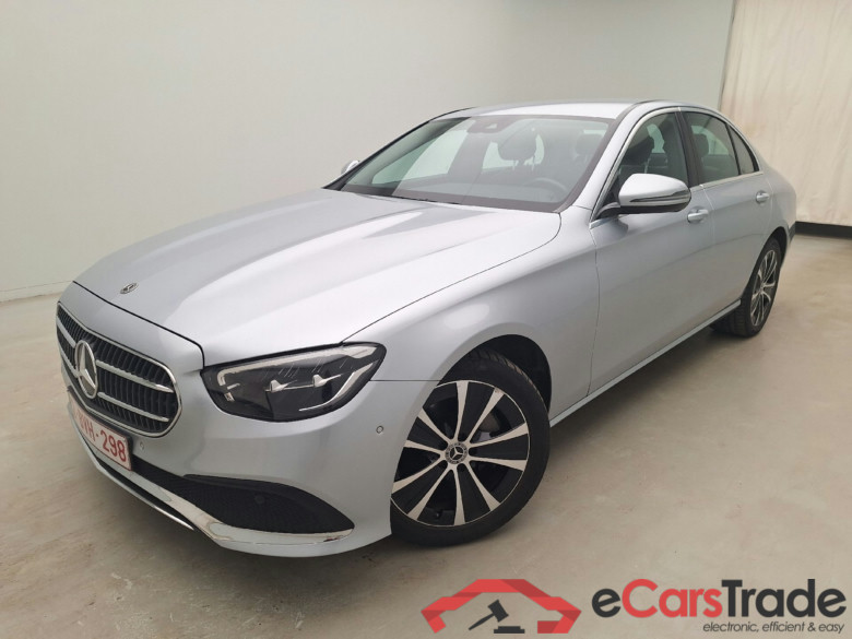 Mercedes, E-Class FL'20 PHEV, Mercedes-Benz E-Klasse Berline E 300 de Business S #2