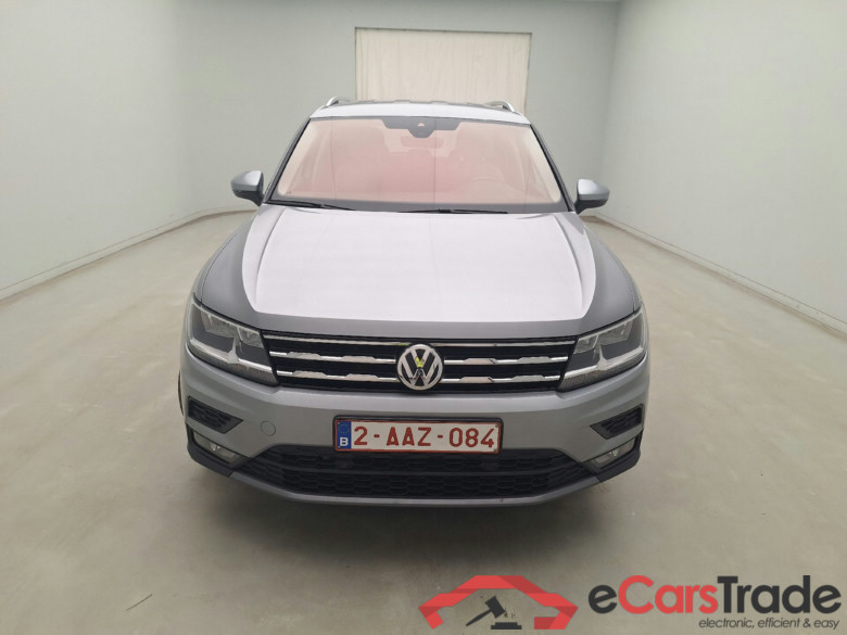 VW, Tiguan Allspace '17, Volkswagen Tiguan Allspace 2.0 TDI SCR Comfortline #1