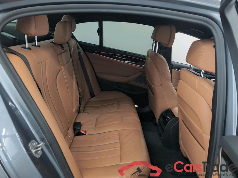 BMW 5 DIESEL - 2020 520 dA MHD #6