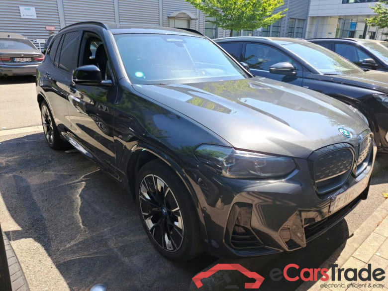 BMW IX3 80KWH AUTO #2