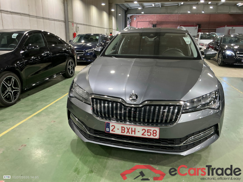 SKODA SUPERB COMBI 1.4 TSI PHEV 160KW DSG6 CLEVER+ #2