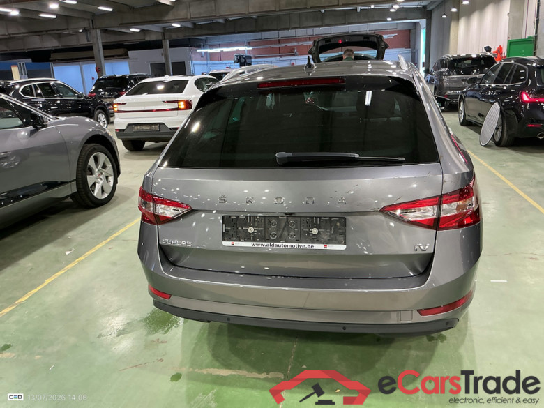 SKODA SUPERB COMBI 1.4 TSI PHEV 160KW DSG6 CLEVER+ #5