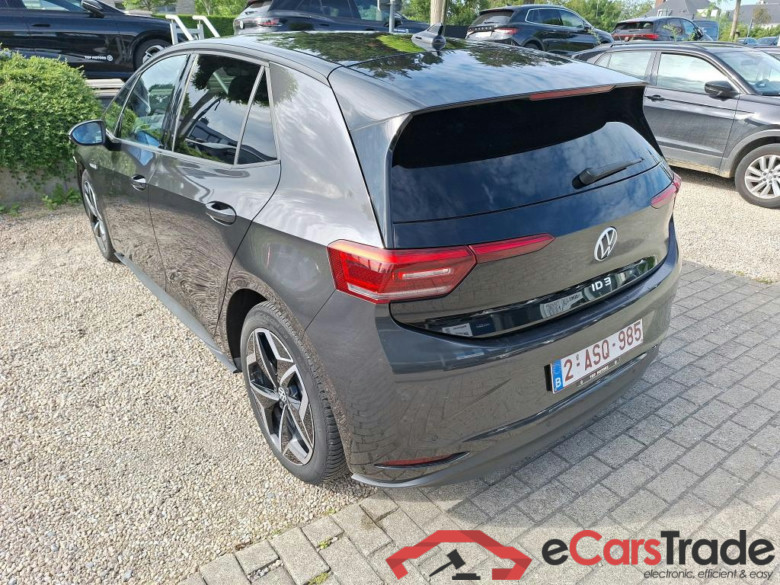 VOLKSWAGEN ID3 BEV 62KWH 150KW PRO PERFORMANCE BUSINESS #3