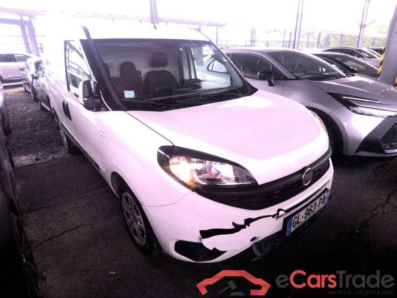 DOBLO CARGO 1.6MJT 105 PRO LO #2