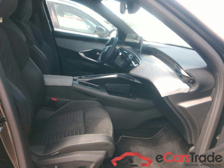 3008  Hybrid 136 GT 1.2  135CV  BVA6  6E #5