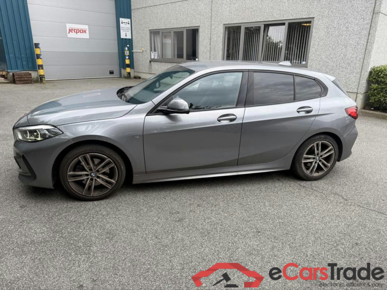 BMW 1 Hatch (F40) 116i OPF #2