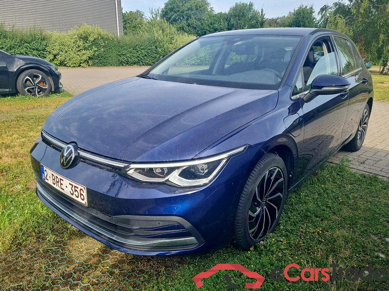 VOLKSWAGEN - VW  GOLF 1.4 eHybrid 204PK DSG Style & Trailer Hook * HYBRID *