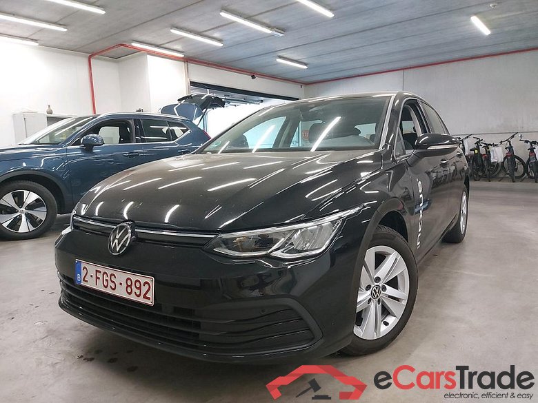 VOLKSWAGEN - VW  GOLF TSI 110PK Life Business * PETROL *