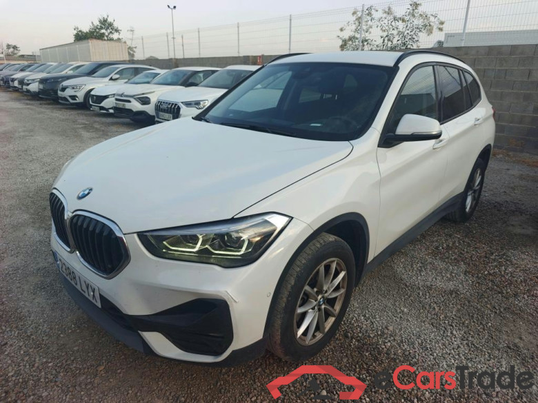 BMW X1 / 2019 / 5P / todoterreno sDrive18dA Corporate #1