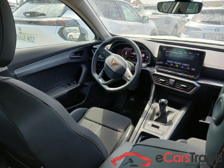 CUPRA Formentor / 2020 / 5P / todoterreno 1.5 TSI 110kW (150 CV) (AC3) #3