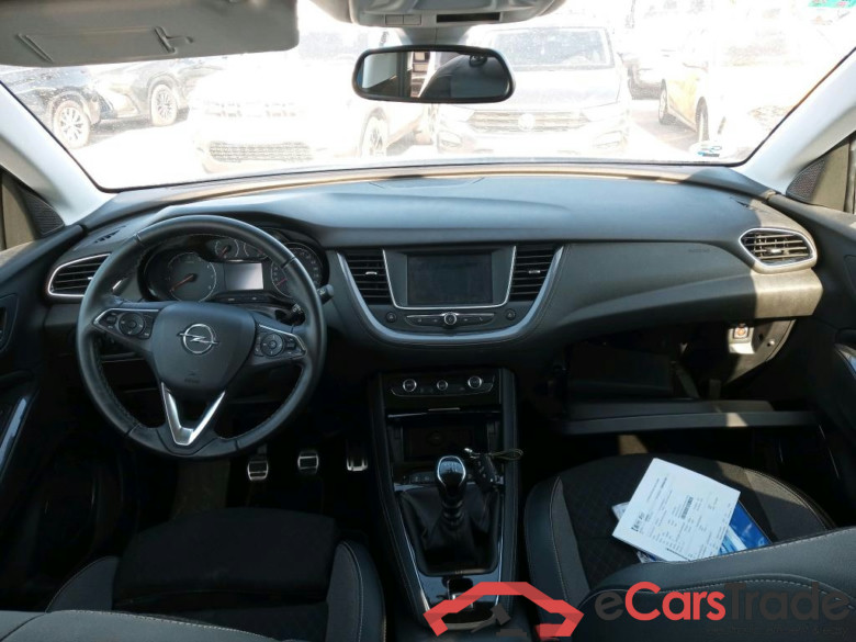 OPEL Grandland X / 2017 / 5P / todoterreno 1.5 CDTi Opel 2020 #3