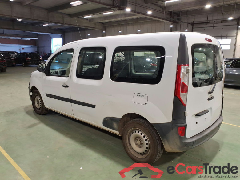 RENAULT KANGOO EXPRESS MAXI DSL - 2013 1.5 dCi Energy Confort (EU6) #2