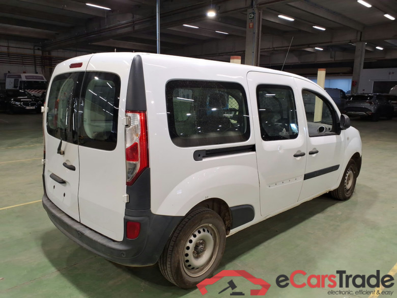 RENAULT KANGOO EXPRESS MAXI DSL - 2013 1.5 dCi Energy Confort (EU6) #4