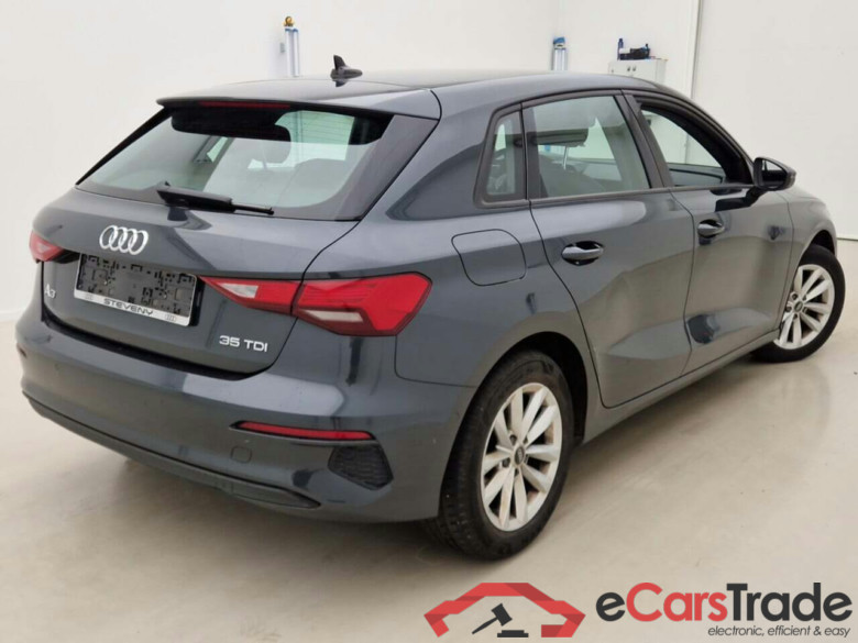 AUDI A3 SPORTBACK 2.0 35 TDI ADVANCED #2