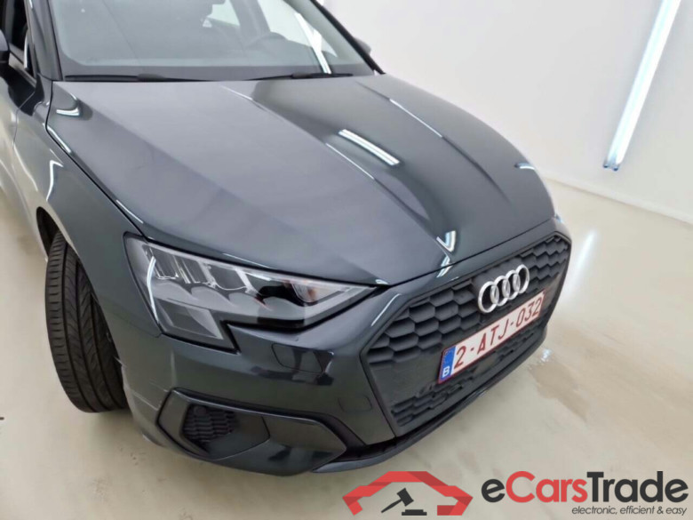 AUDI A3 SPORTBACK 2.0 35 TDI ADVANCED #5