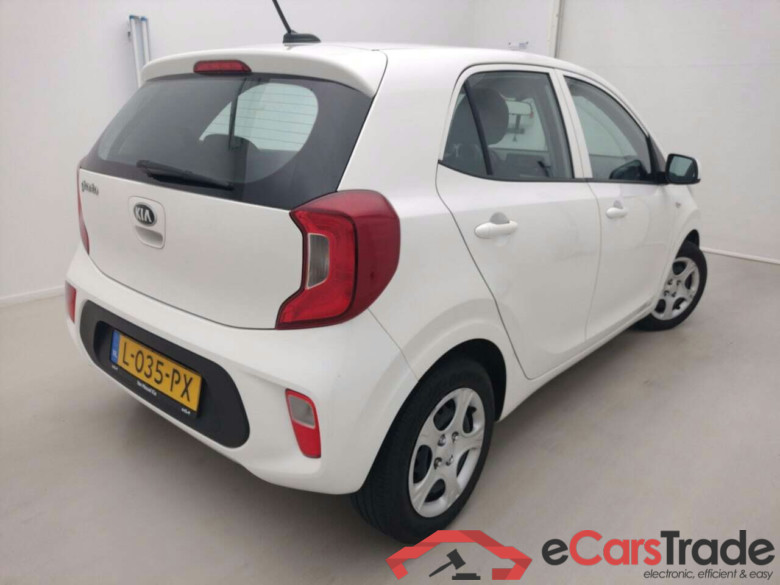KIA PICANTO 1.0 DPI COMFORTLINE #2