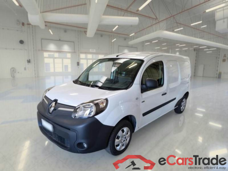 RENAULT KANGOO / 2013 / 4P / VETT. FURGONATA Z.E. 44KW MAXI ICE #1