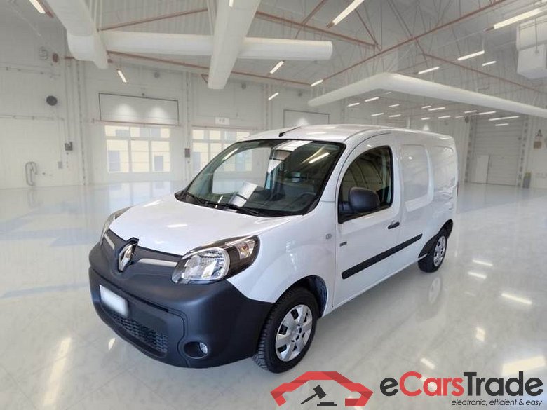 RENAULT KANGOO / 2013 / 4P / VETT. FURGONATA Z.E. 44KW MAXI ICE