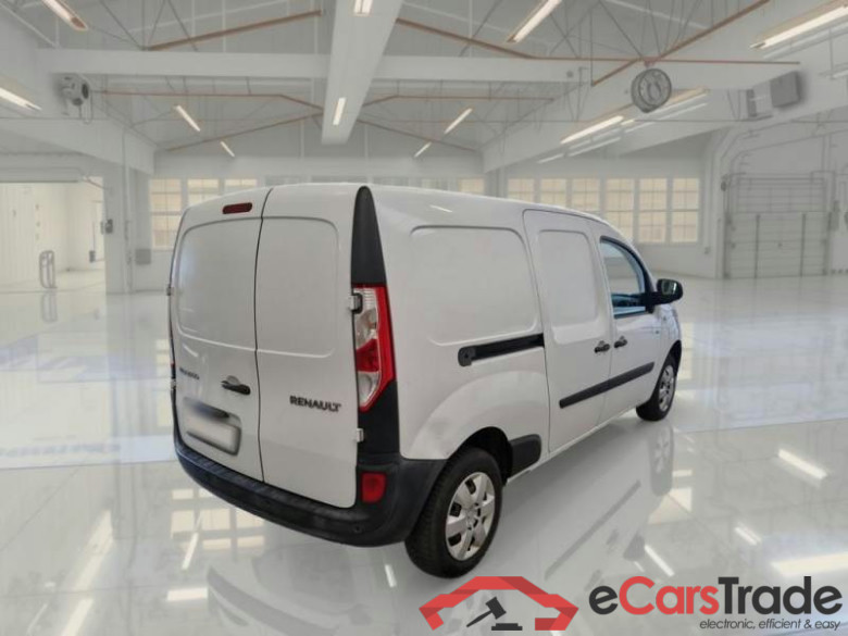 RENAULT KANGOO / 2013 / 4P / VETT. FURGONATA Z.E. 44KW MAXI ICE #2