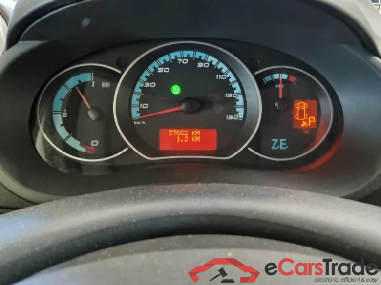 RENAULT KANGOO / 2013 / 4P / VETT. FURGONATA Z.E. 44KW MAXI ICE #4