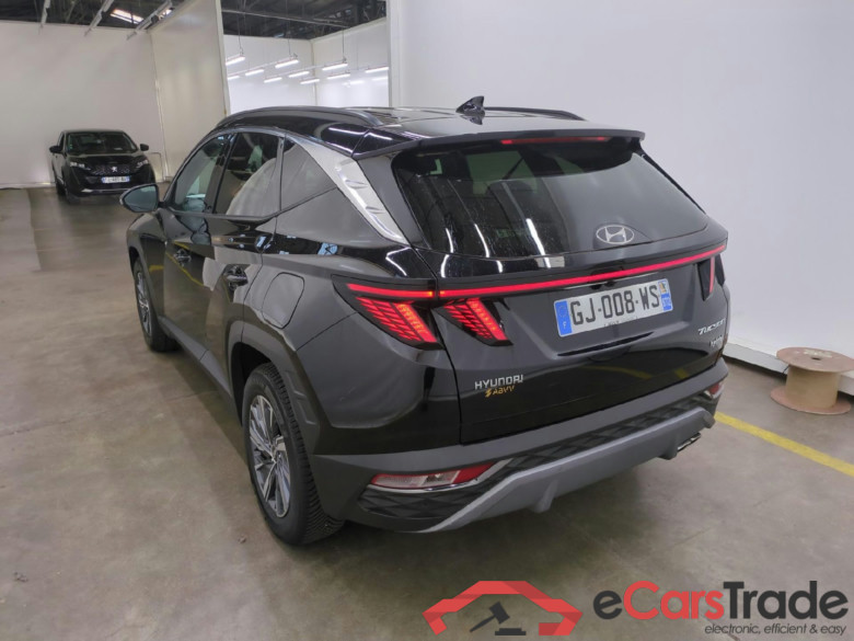 Tucson Creative Hybrid 2WD 1.6 T-GDI 230CV BVA6 E6d #4