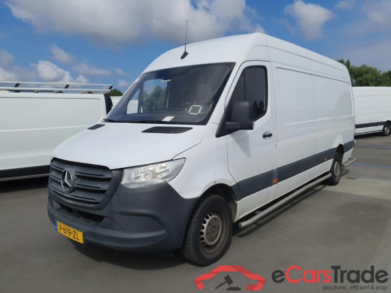 MERCEDES-BENZ Sprinter GB 311CDI L3H2 RWD 3.5t 7G-Tronic 6 4D 84kW