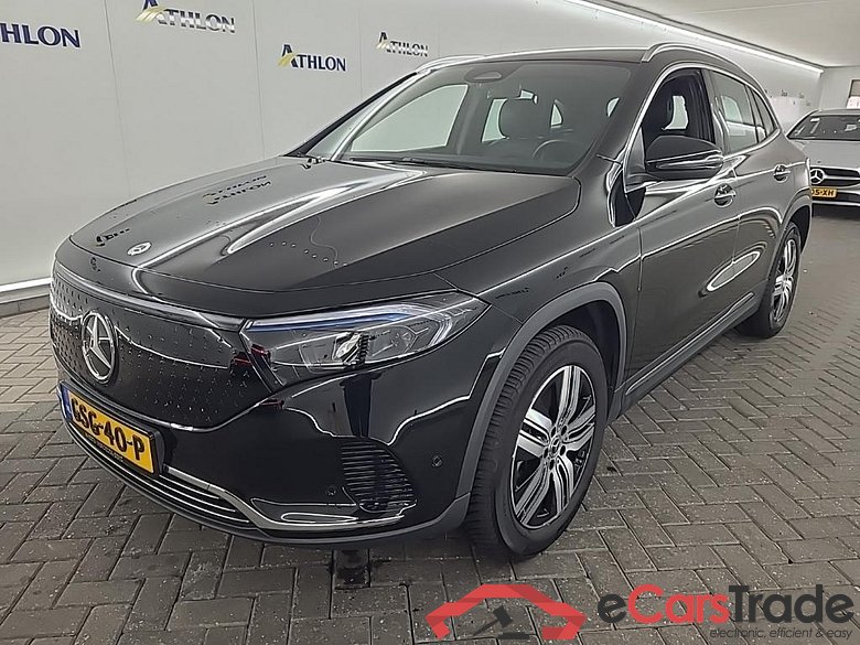 MERCEDES-BENZ EQA EQA 250+ Luxury Line auto 5D 140kW