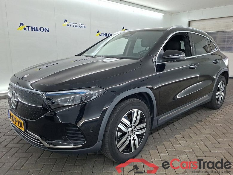 MERCEDES-BENZ EQA EQA 250+ Business Edition auto 5D 140kW