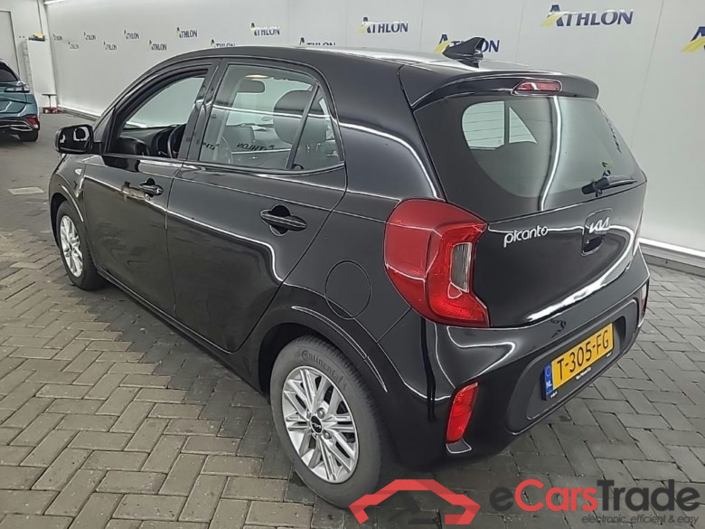 KIA Picanto 1.0 DPi DynamicLine 4-zits 5D 49kW #4