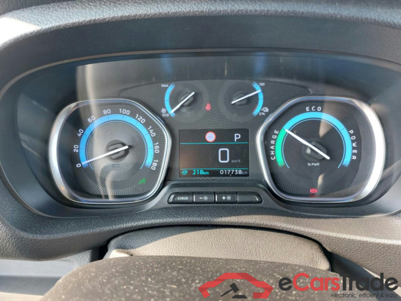 PEUGEOT e-Expert 75 kWh Standard #6