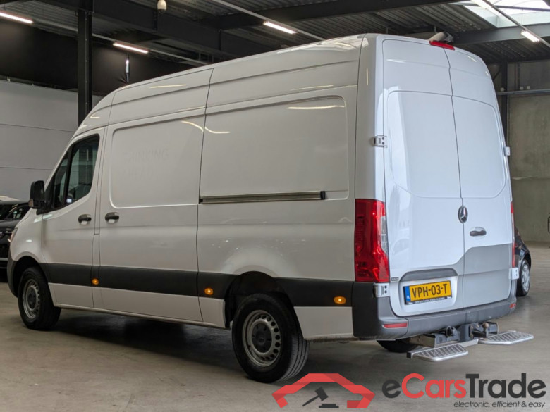 MERCEDES-BENZ SPRINTER 317 1.9 CDI L2H2 #4