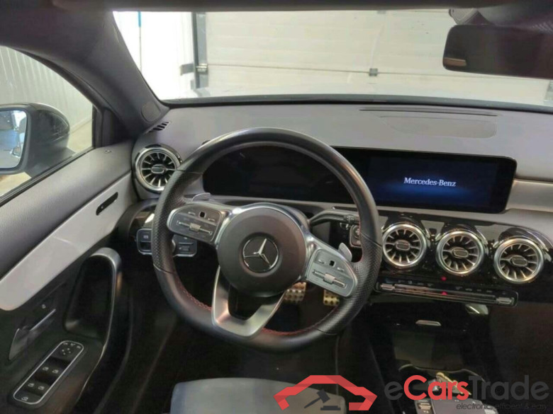 MERCEDES-BENZ A-klasse 200 Bns Sol. AMG #3
