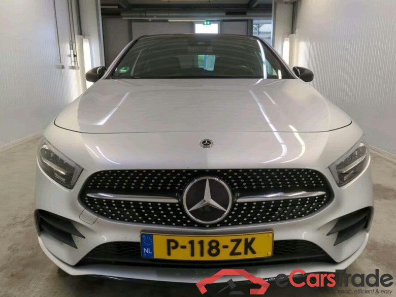 MERCEDES-BENZ A-klasse 200 Bns Sol. AMG #4