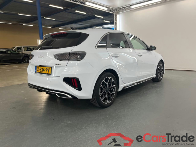 KIA Ceed 1.0tgdi gt-line 88kW #4
