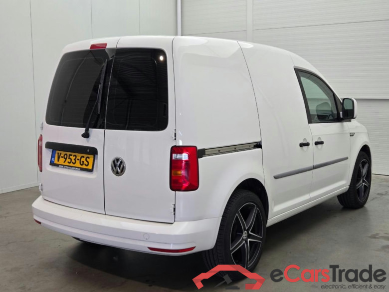 VOLKSWAGEN CADDY 2.0 TDI L1H1 BMT Economy #4